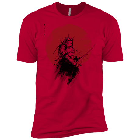 T-Shirts Red / YXS Storm Samurai Boys Premium T-Shirt
