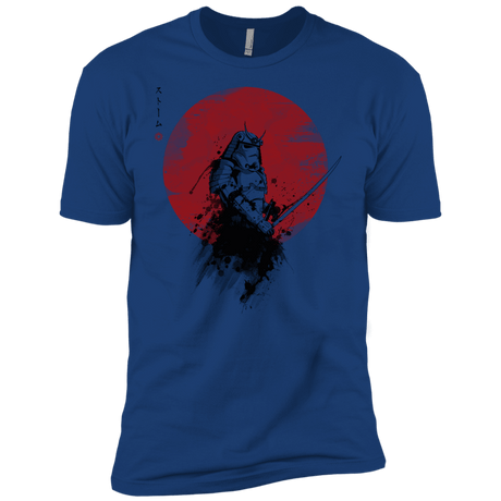 T-Shirts Royal / YXS Storm Samurai Boys Premium T-Shirt