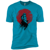 T-Shirts Turquoise / YXS Storm Samurai Boys Premium T-Shirt