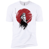 T-Shirts White / YXS Storm Samurai Boys Premium T-Shirt
