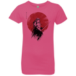 T-Shirts Hot Pink / YXS Storm Samurai Girls Premium T-Shirt