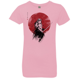 T-Shirts Light Pink / YXS Storm Samurai Girls Premium T-Shirt
