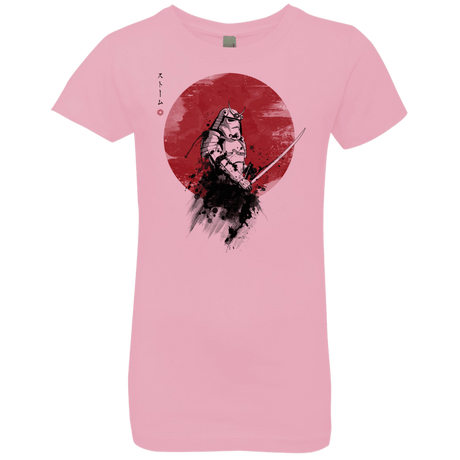 T-Shirts Light Pink / YXS Storm Samurai Girls Premium T-Shirt
