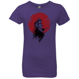 T-Shirts Purple Rush / YXS Storm Samurai Girls Premium T-Shirt
