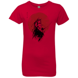 T-Shirts Red / YXS Storm Samurai Girls Premium T-Shirt