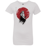 T-Shirts White / YXS Storm Samurai Girls Premium T-Shirt