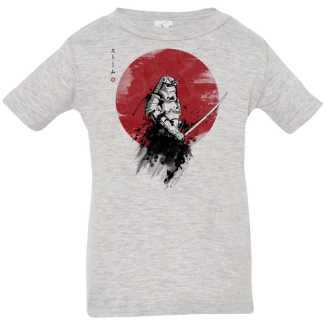 T-Shirts Heather / 6 Months Storm Samurai Infant Premium T-Shirt