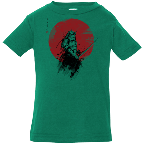 T-Shirts Kelly / 6 Months Storm Samurai Infant Premium T-Shirt