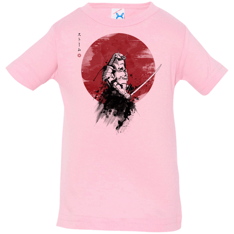 T-Shirts Pink / 6 Months Storm Samurai Infant Premium T-Shirt