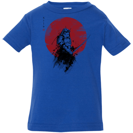 T-Shirts Royal / 6 Months Storm Samurai Infant Premium T-Shirt