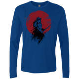 T-Shirts Royal / Small Storm Samurai Men's Premium Long Sleeve