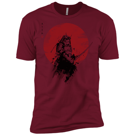 T-Shirts Cardinal / X-Small Storm Samurai Men's Premium T-Shirt