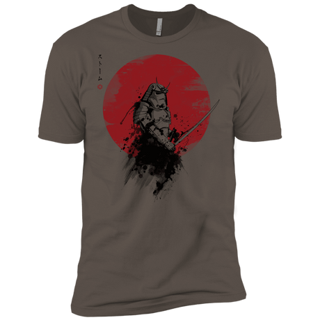 T-Shirts Warm Grey / X-Small Storm Samurai Men's Premium T-Shirt
