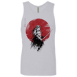 T-Shirts Heather Grey / Small Storm Samurai Men's Premium Tank Top