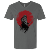 T-Shirts Heavy Metal / X-Small Storm Samurai Men's Premium V-Neck