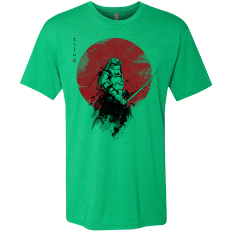 T-Shirts Envy / Small Storm Samurai Men's Triblend T-Shirt
