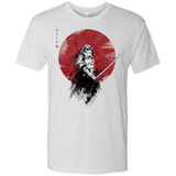 T-Shirts Heather White / Small Storm Samurai Men's Triblend T-Shirt