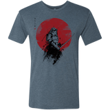 T-Shirts Indigo / Small Storm Samurai Men's Triblend T-Shirt