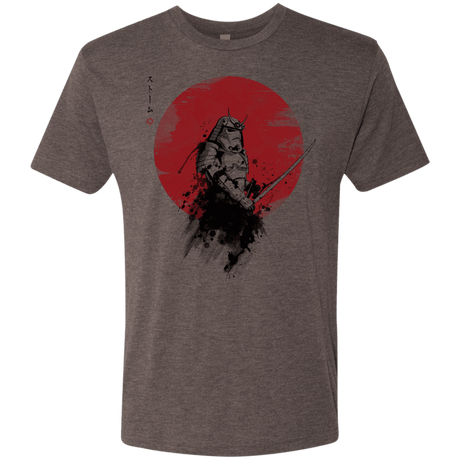 T-Shirts Macchiato / Small Storm Samurai Men's Triblend T-Shirt