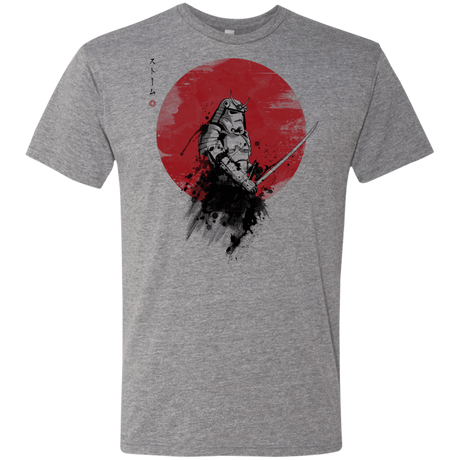 T-Shirts Premium Heather / Small Storm Samurai Men's Triblend T-Shirt
