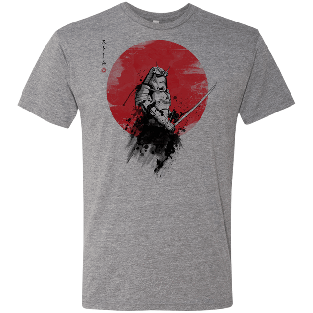 T-Shirts Premium Heather / Small Storm Samurai Men's Triblend T-Shirt