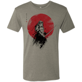 T-Shirts Venetian Grey / Small Storm Samurai Men's Triblend T-Shirt