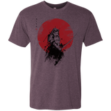 T-Shirts Vintage Purple / Small Storm Samurai Men's Triblend T-Shirt