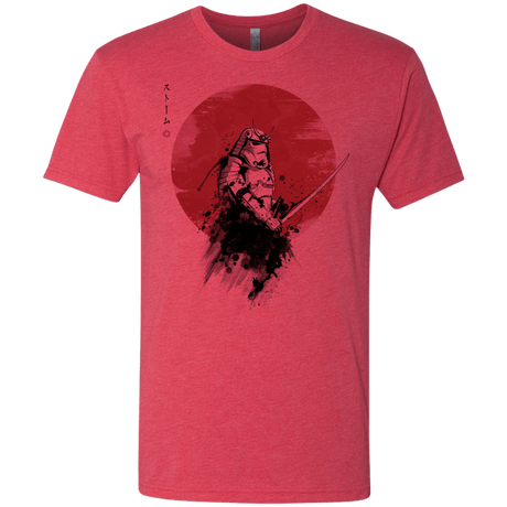 T-Shirts Vintage Red / Small Storm Samurai Men's Triblend T-Shirt