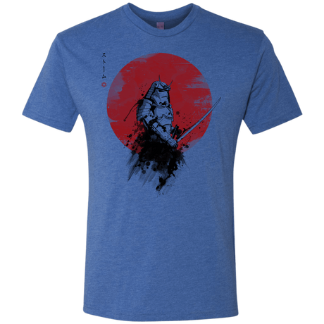 T-Shirts Vintage Royal / Small Storm Samurai Men's Triblend T-Shirt