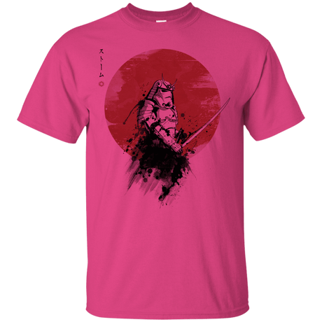 T-Shirts Heliconia / Small Storm Samurai T-Shirt