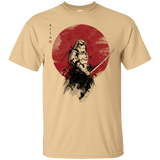 T-Shirts Vegas Gold / Small Storm Samurai T-Shirt
