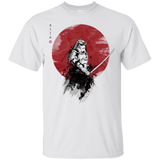 T-Shirts White / Small Storm Samurai T-Shirt