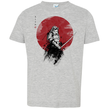 T-Shirts Heather / 2T Storm Samurai Toddler Premium T-Shirt