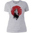 T-Shirts Heather Grey / X-Small Storm Samurai Women's Premium T-Shirt