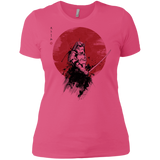 T-Shirts Hot Pink / X-Small Storm Samurai Women's Premium T-Shirt