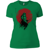 T-Shirts Kelly Green / X-Small Storm Samurai Women's Premium T-Shirt