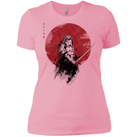 T-Shirts Light Pink / X-Small Storm Samurai Women's Premium T-Shirt