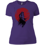 T-Shirts Purple / X-Small Storm Samurai Women's Premium T-Shirt