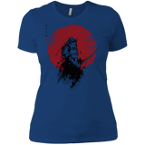 T-Shirts Royal / X-Small Storm Samurai Women's Premium T-Shirt