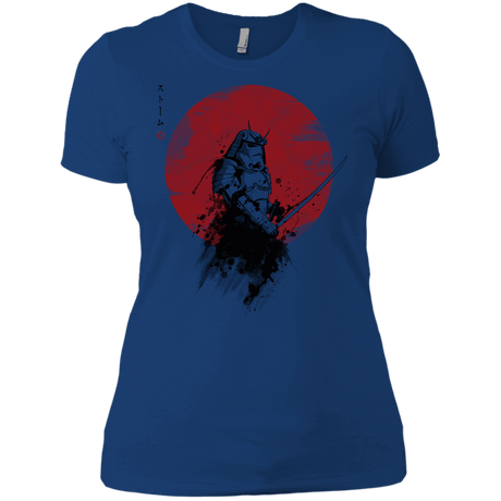 T-Shirts Royal / X-Small Storm Samurai Women's Premium T-Shirt