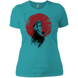 T-Shirts Tahiti Blue / X-Small Storm Samurai Women's Premium T-Shirt