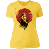 T-Shirts Vibrant Yellow / X-Small Storm Samurai Women's Premium T-Shirt