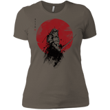 T-Shirts Warm Grey / X-Small Storm Samurai Women's Premium T-Shirt