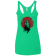 T-Shirts Envy / X-Small Storm Samurai Women's Triblend Racerback Tank