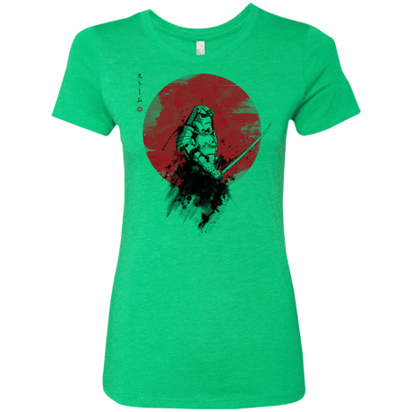 T-Shirts Envy / Small Storm Samurai Women's Triblend T-Shirt