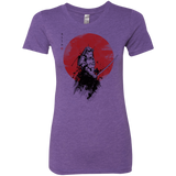 T-Shirts Purple Rush / Small Storm Samurai Women's Triblend T-Shirt