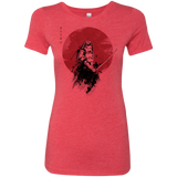 T-Shirts Vintage Red / Small Storm Samurai Women's Triblend T-Shirt