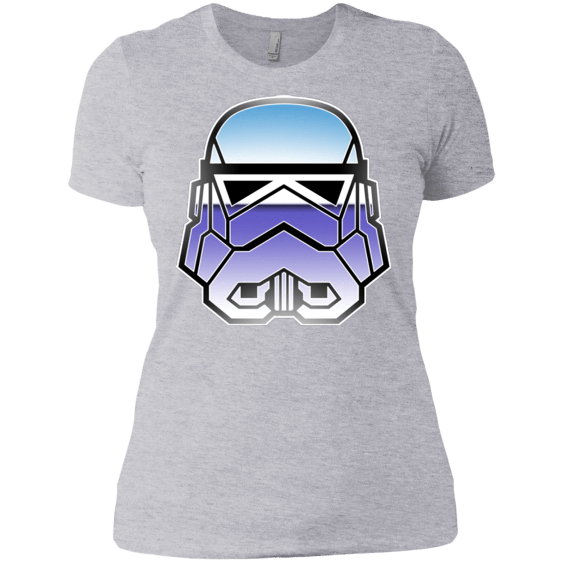 T-Shirts Heather Grey / X-Small Storm Women's Premium T-Shirt