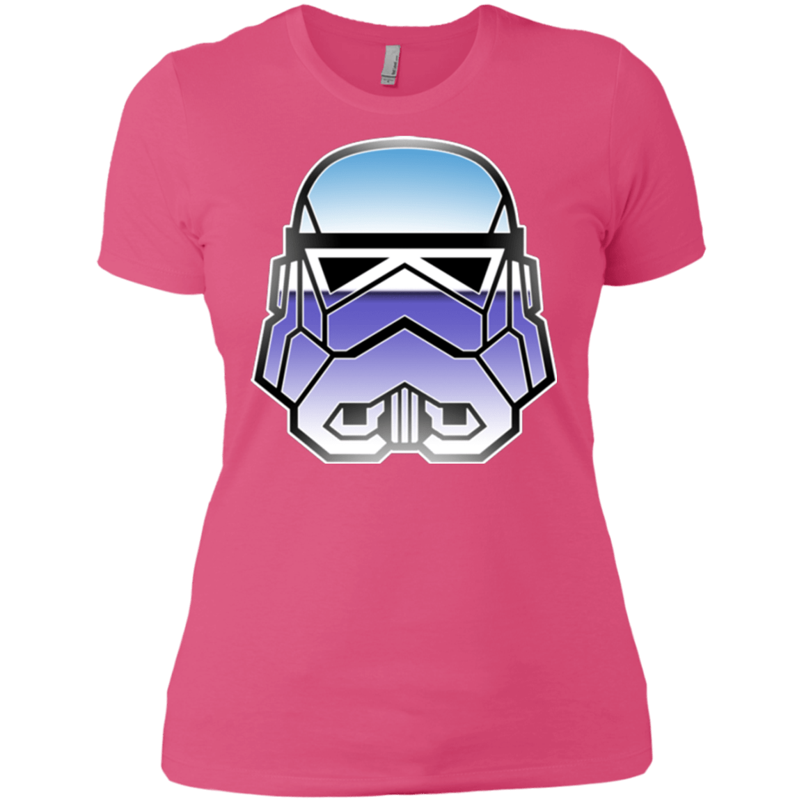 T-Shirts Hot Pink / X-Small Storm Women's Premium T-Shirt