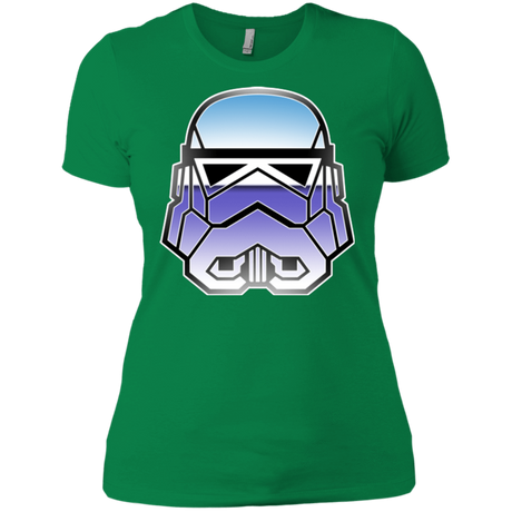 T-Shirts Kelly Green / X-Small Storm Women's Premium T-Shirt